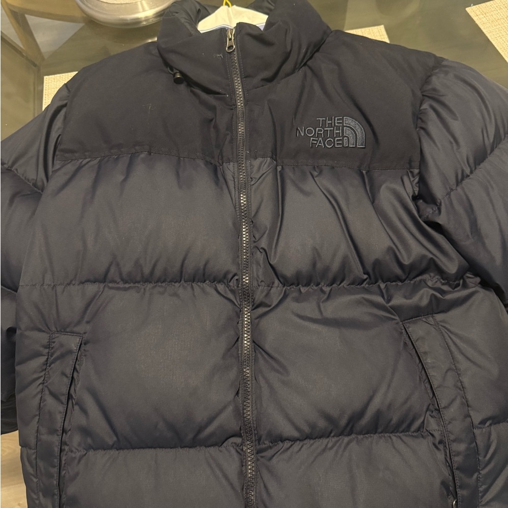Women’s retro nuptse jacket